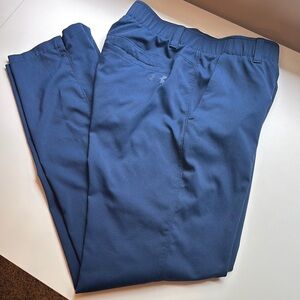 Under Armour Men's Blue Golf Pants 32/32